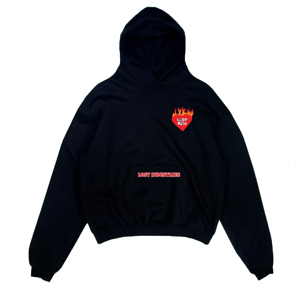 Lost Industries hoodie