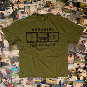 Memories tee